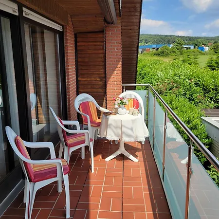Apartment Gute Aussicht *
