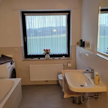 Gute Aussicht Apartment Hilter